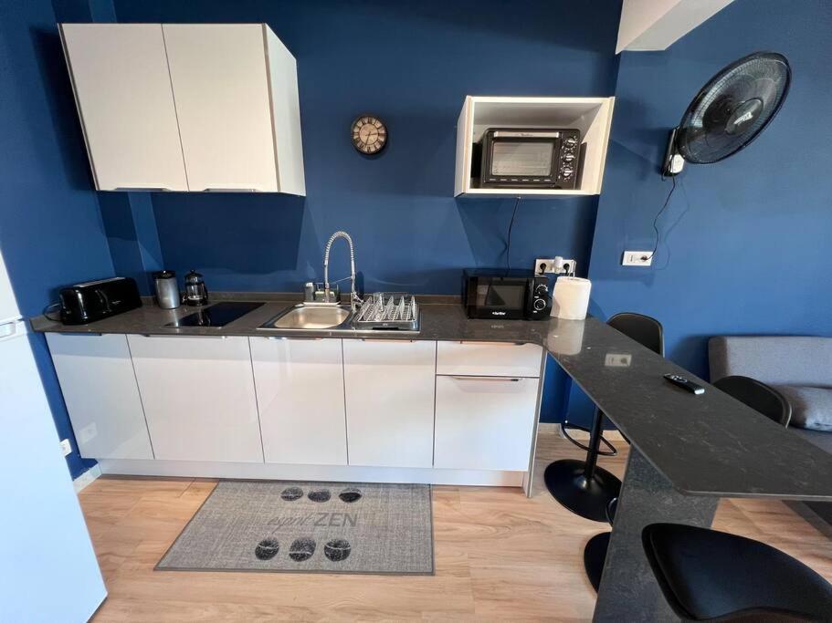 Ferienwohnung Travel Escape Cayenne Exterior foto