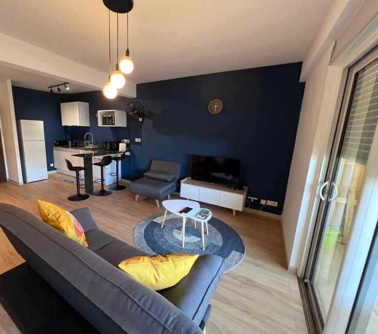 Ferienwohnung Travel Escape Cayenne Exterior foto